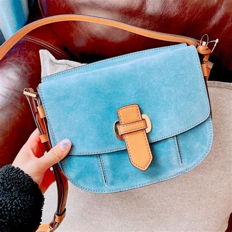 michael michael kors romy large suede crossbody youtube|What’s in my Michael Kors Crossbody .